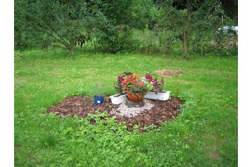 Cehia Privát Žleby, Exteriorul